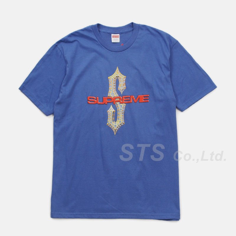 Supreme - Diamonds Tee - UG.SHAFT