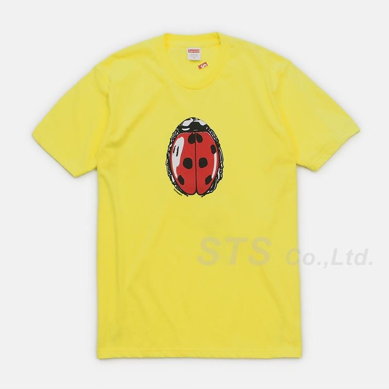 Supreme - Ladybug Tee - UG.SHAFT