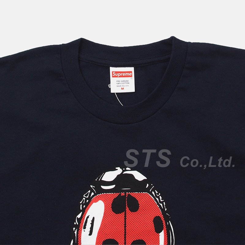 Supreme - Ladybug Tee - UG.SHAFT