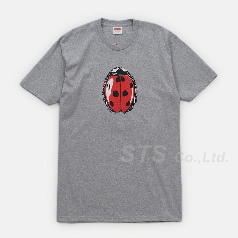 Supreme - Ladybug Tee - UG.SHAFT