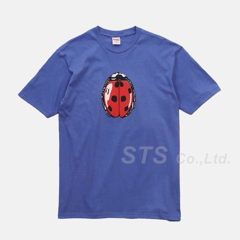 Supreme - Ladybug Tee - UG.SHAFT