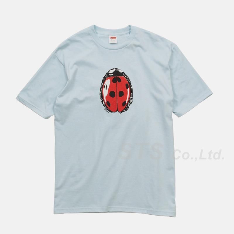 Supreme - Ladybug Tee - UG.SHAFT