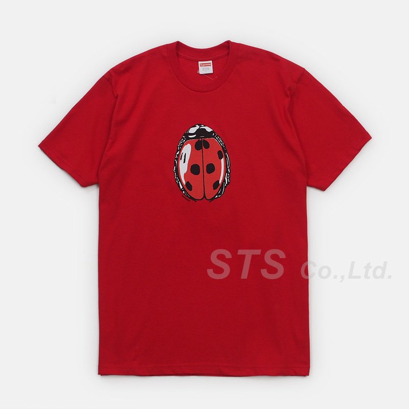 Supreme - Ladybug Tee - UG.SHAFT