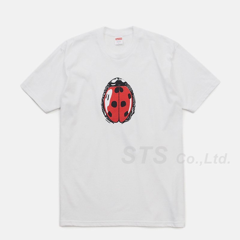 Supreme - Ladybug Tee - UG.SHAFT