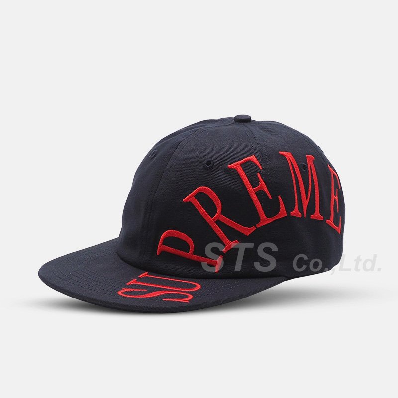 Supreme - Side Arc 6-Panel - UG.SHAFT