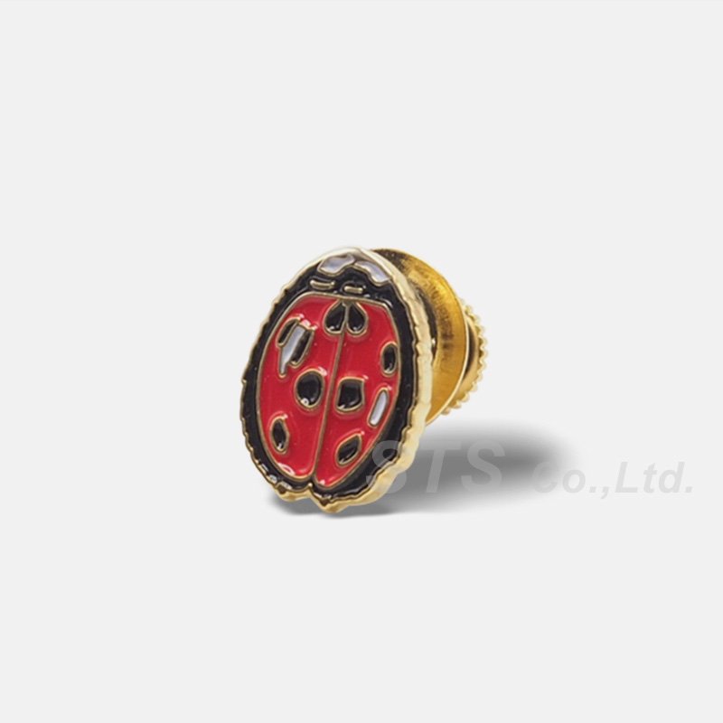 Supreme - Ladybug Pin - UG.SHAFT