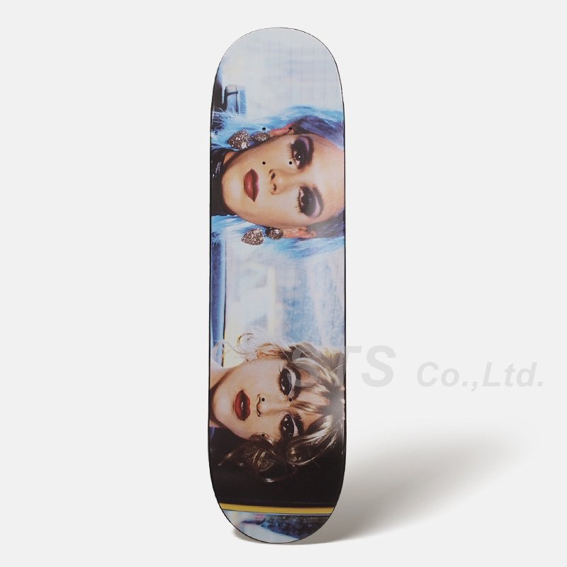 Nan Goldin/Supreme Misty and Jimmy Paulette Skateboard - UG.SHAFT