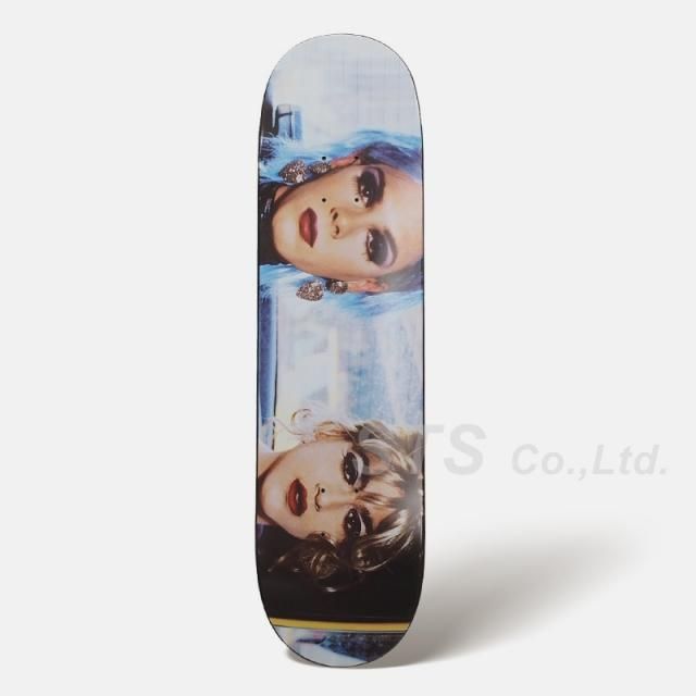 Nan Goldin/Supreme Misty and Jimmy Paulette Skateboard