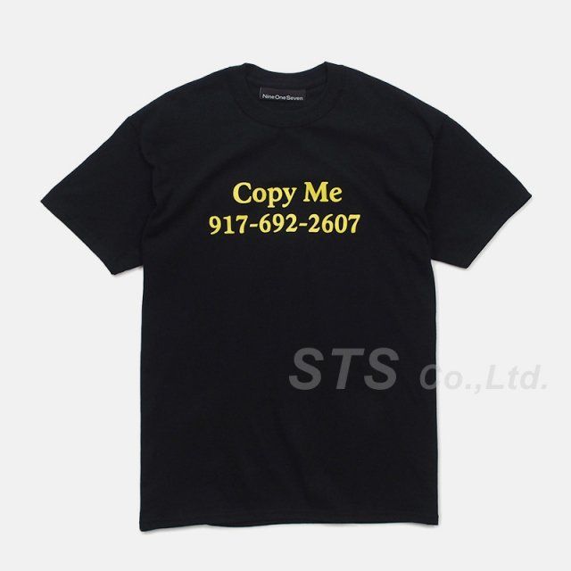 Nine One Seven - Copy Me T-Shirt