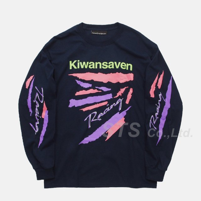 Nine One Seven - Kiwanseven Long Sleeve T-Shirt