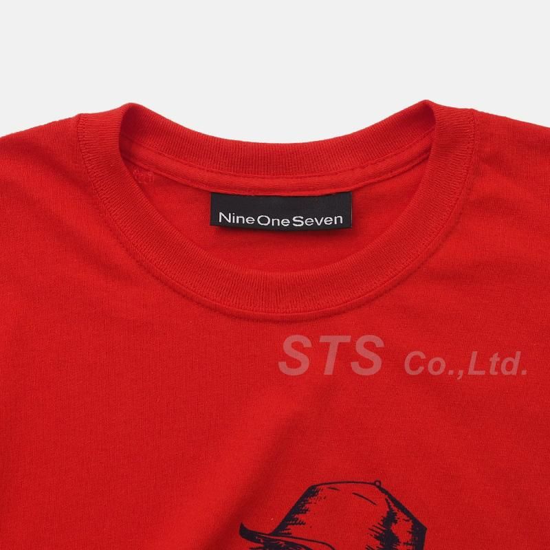 トップス nine one seven Nine One Seven - Nine One Seven T-Shirt - UG.SHAFT