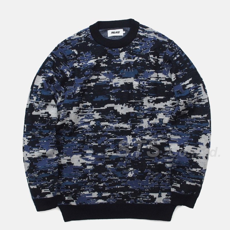 Palace Skateboards - Belizer Knit - UG.SHAFT