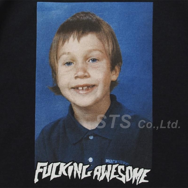Fucking Awesome クラスフォトブランケット FUCKING AWESOME 