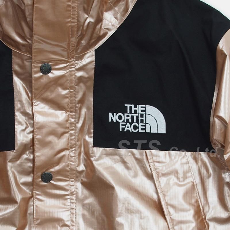 Supreme/The North Face Metallic Mountain Parka - UG.SHAFT