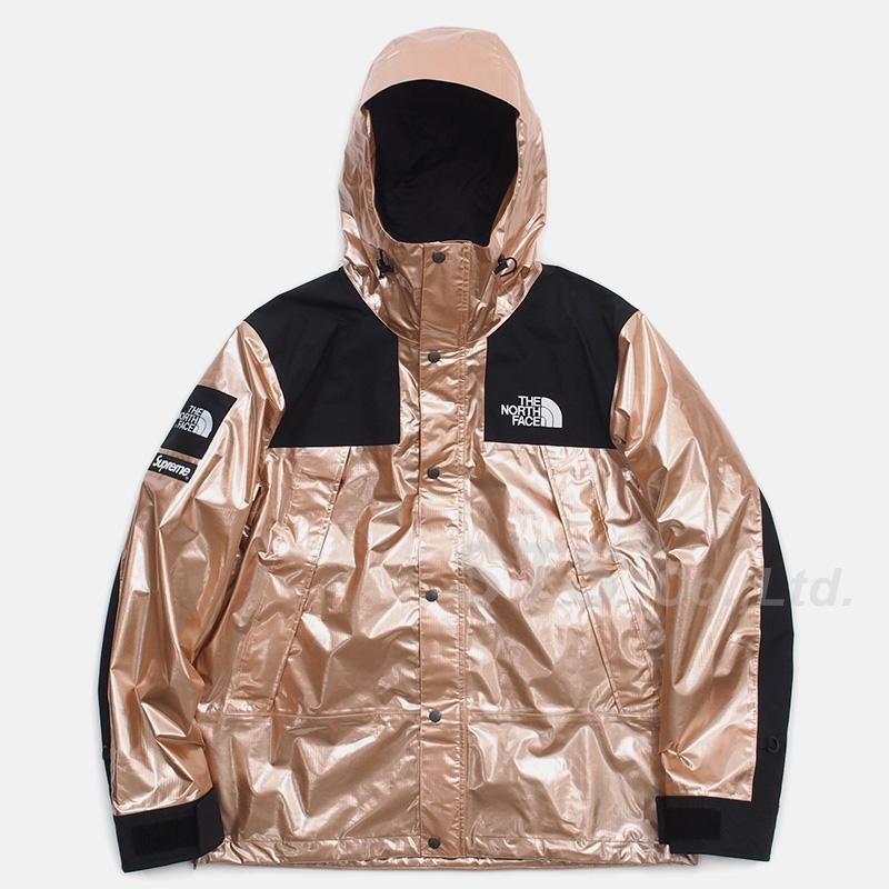 Supreme/The North Face Metallic Mountain Parka - UG.SHAFT