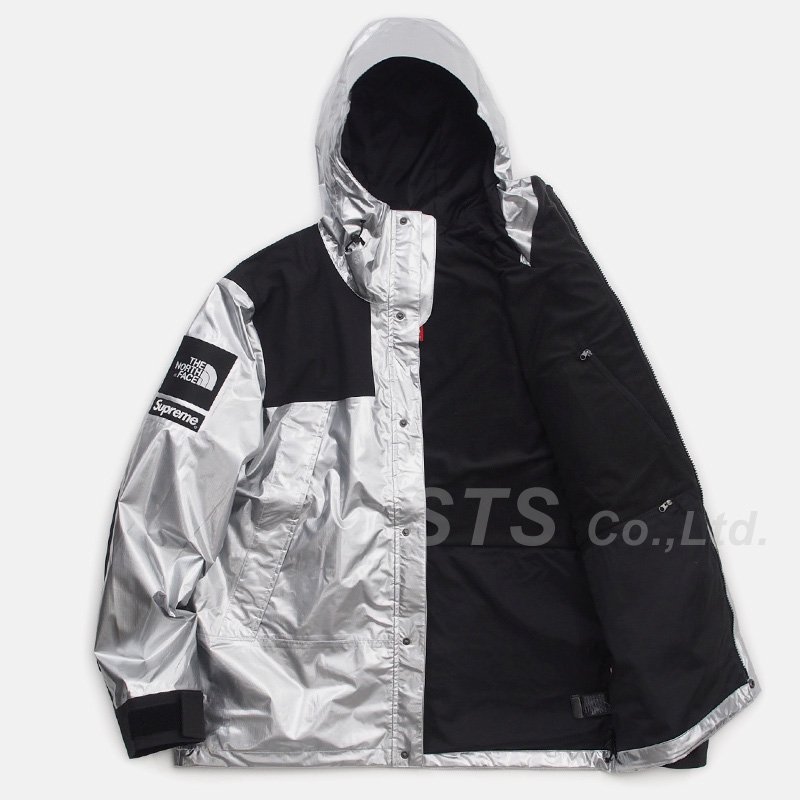 Supreme/The North Face Metallic Mountain Parka - UG.SHAFT