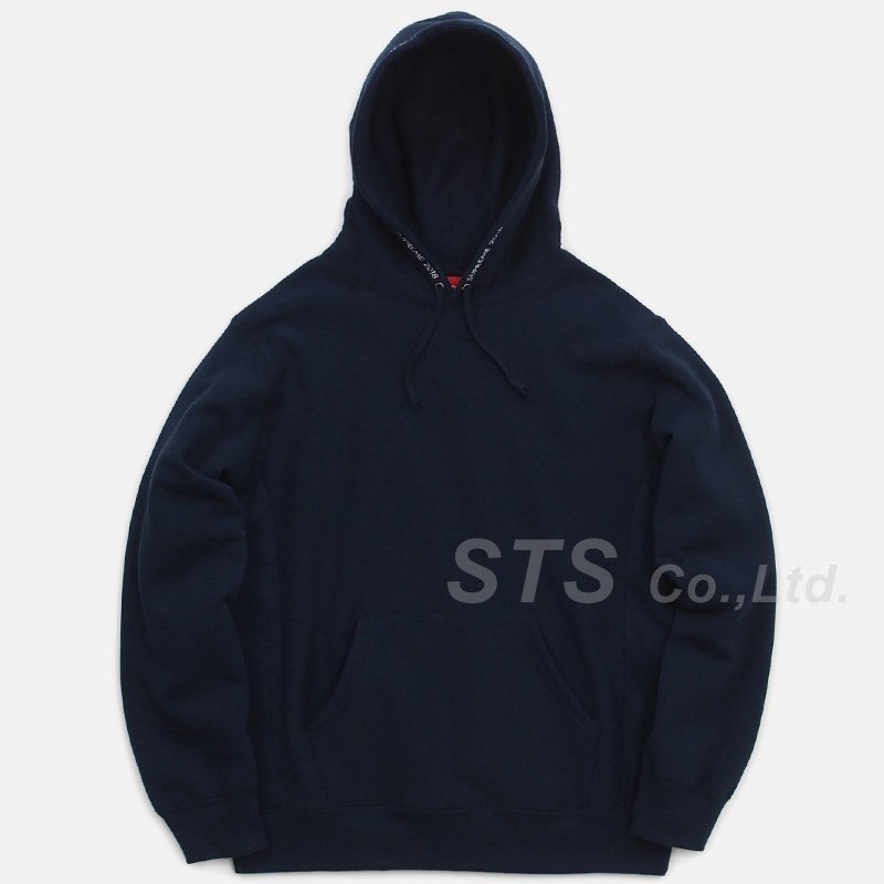 2592S8ss7Supreme Channel Hooded Sweatshirt