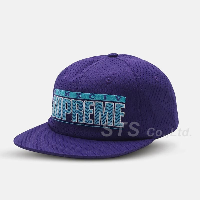 Supreme - Zig Zag 6-Panel - UG.SHAFT