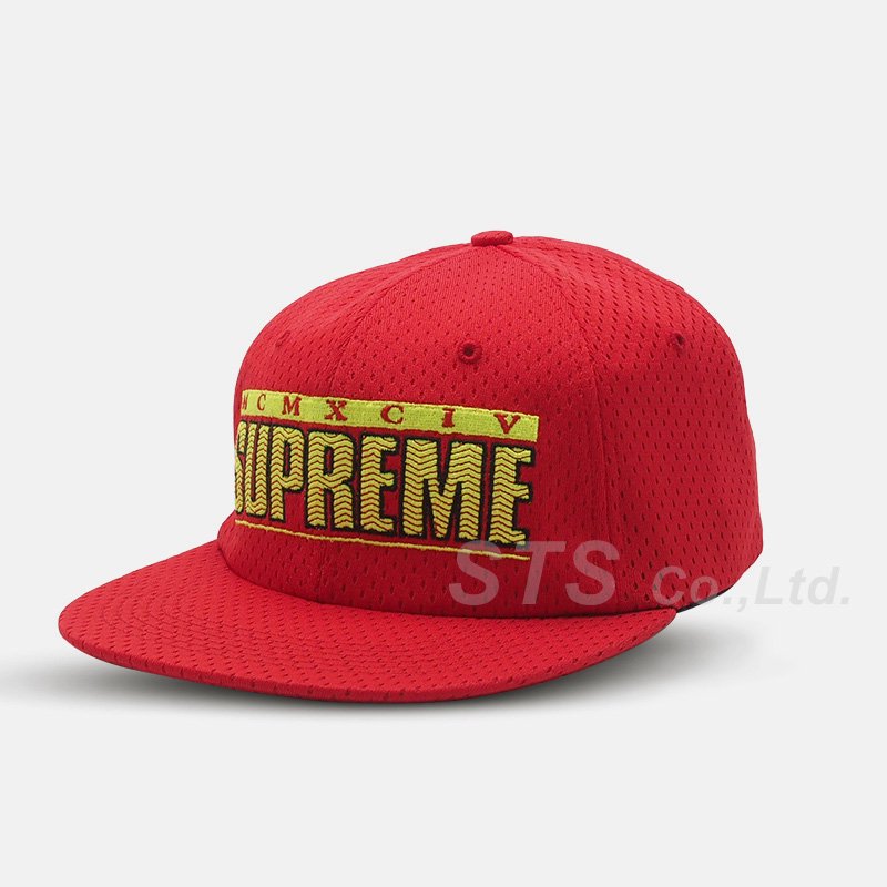 Supreme - Zig Zag 6-Panel - UG.SHAFT