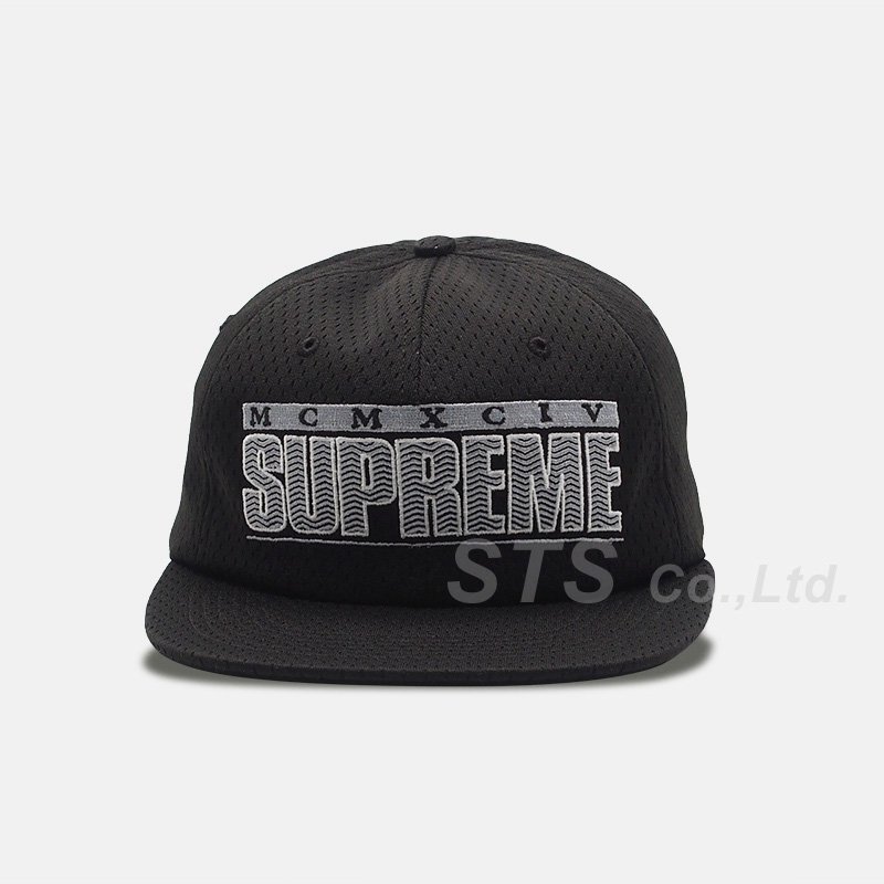 Supreme - Zig Zag 6-Panel - UG.SHAFT