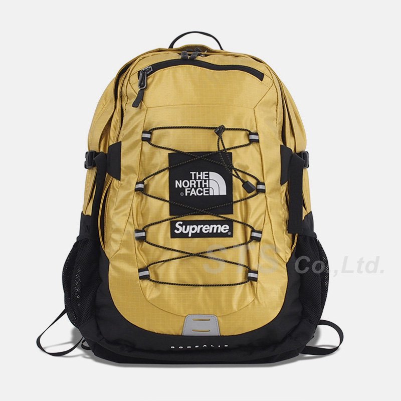 Supreme/The North Face Metallic Borealis Backpack - UG.SHAFT