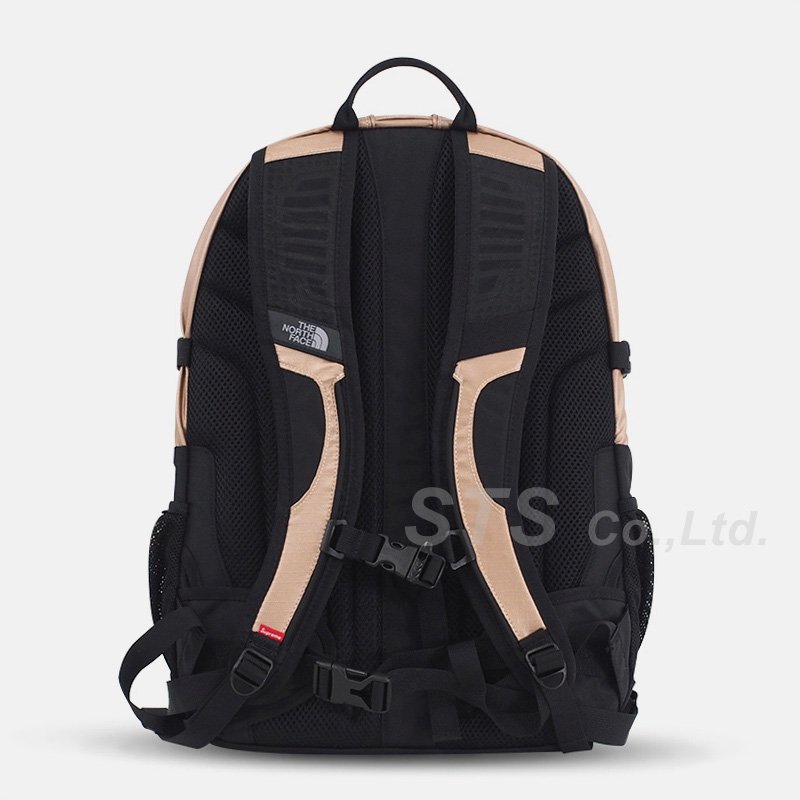 Supreme/The North Face Metallic Borealis Backpack - UG.SHAFT