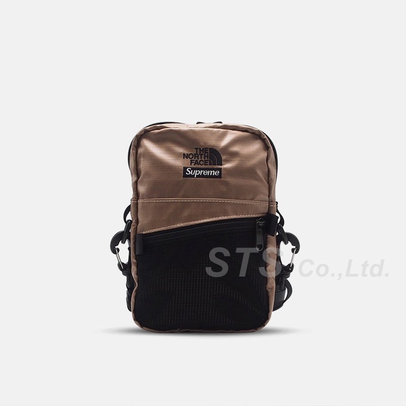 Supreme/The North Face Metallic Shoulder Bag - UG.SHAFT