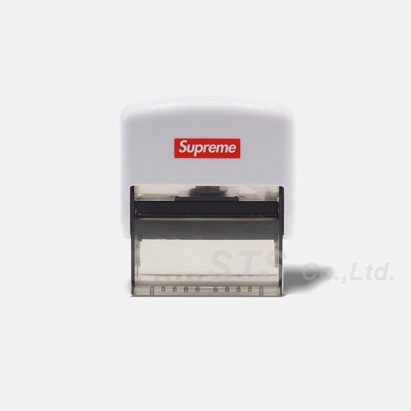 Supreme - Don't Ask Me 4 Shit Stamp - UG.SHAFT