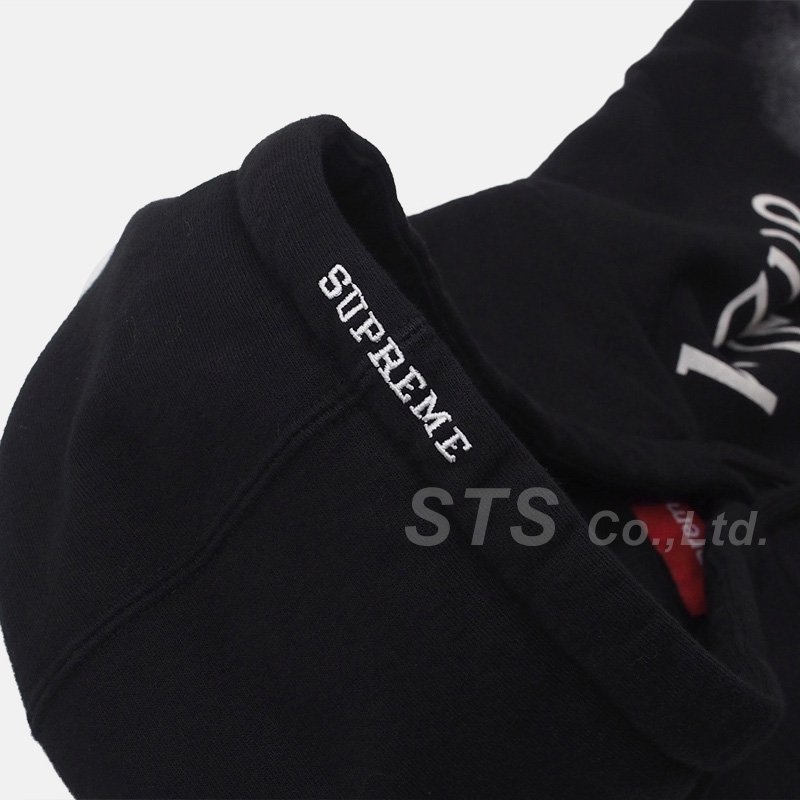 Supreme - MLK Hooded Sweatshirt - UG.SHAFT