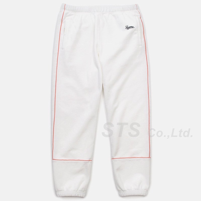 Supreme - Piping Sweatpant - UG.SHAFT