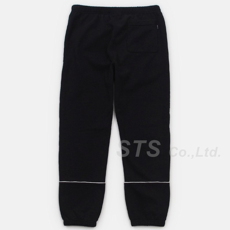 Supreme - Piping Sweatpant - UG.SHAFT