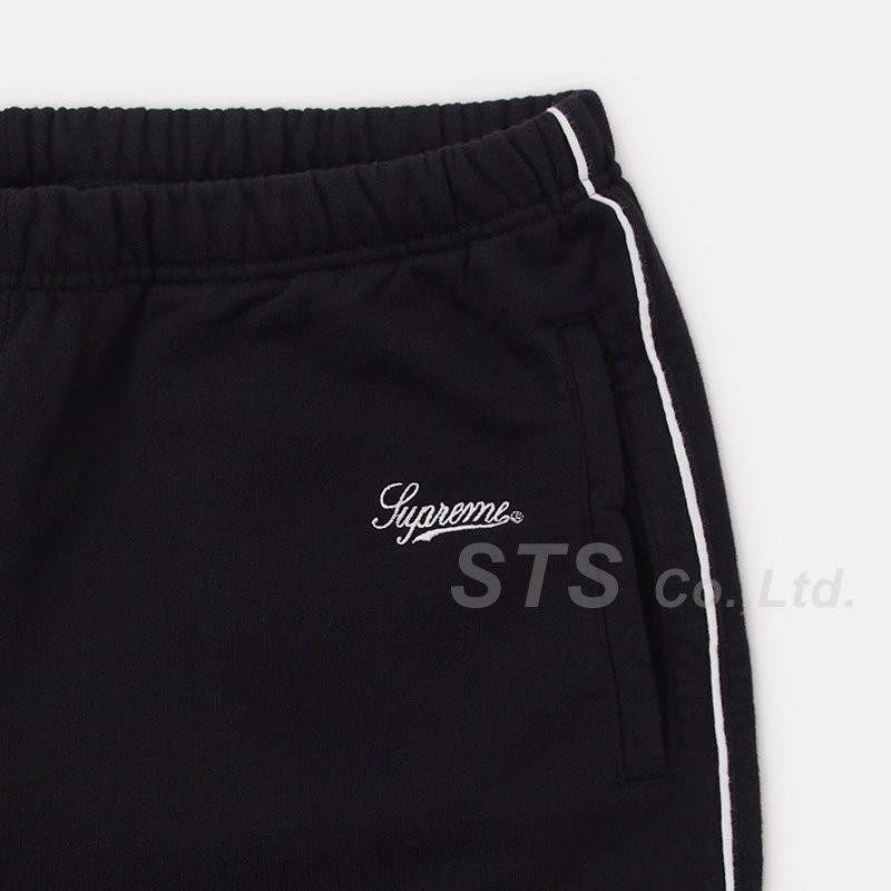 Supreme - Piping Sweatpant - UG.SHAFT