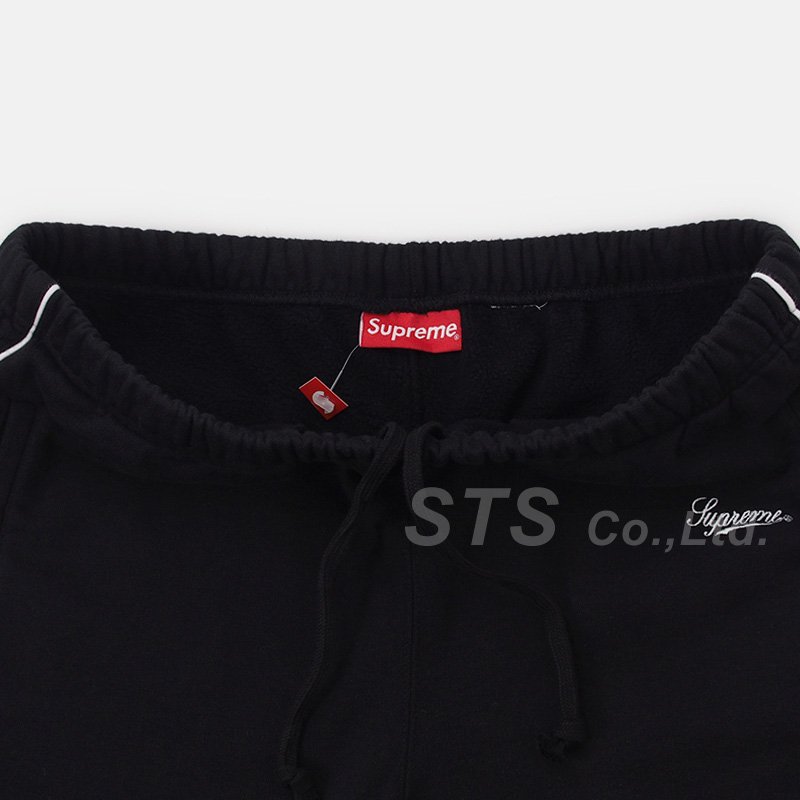 Supreme - Piping Sweatpant - UG.SHAFT