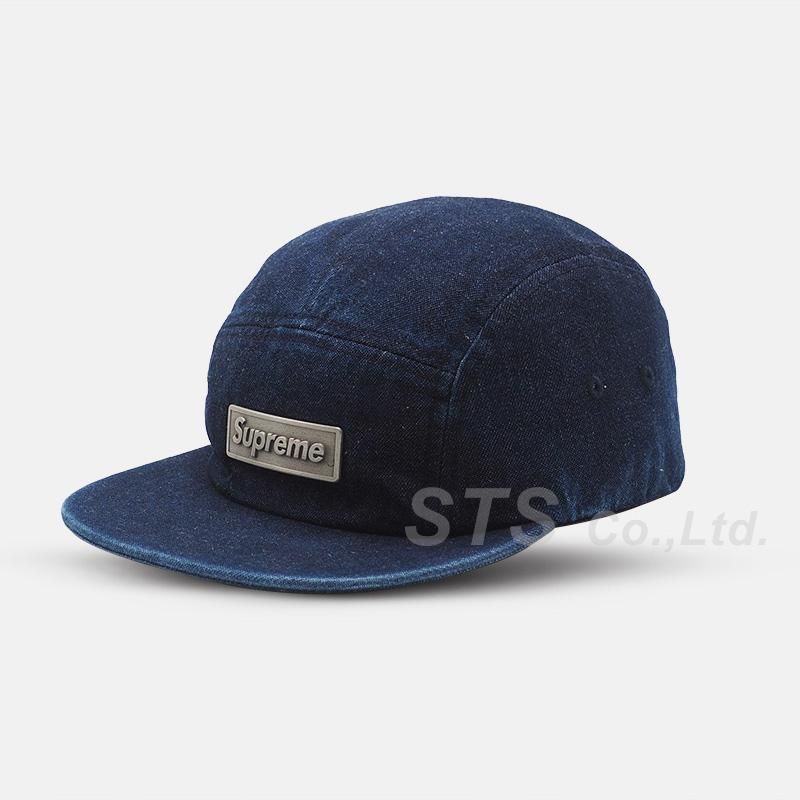 Supreme - Metal Plate Camp Cap - UG.SHAFT