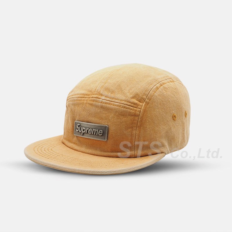 Supreme - Metal Plate Camp Cap - UG.SHAFT