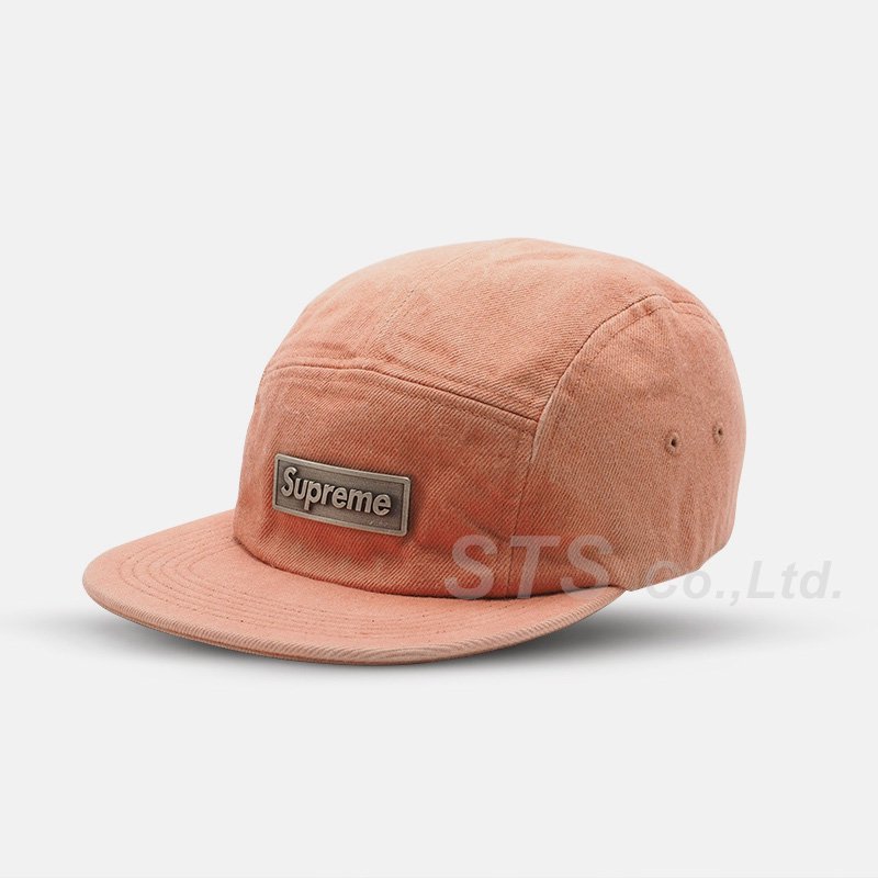 Supreme - Metal Plate Camp Cap - UG.SHAFT