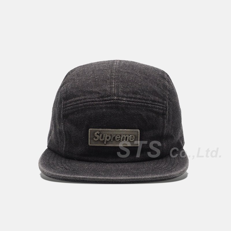 Supreme - Metal Plate Camp Cap - UG.SHAFT