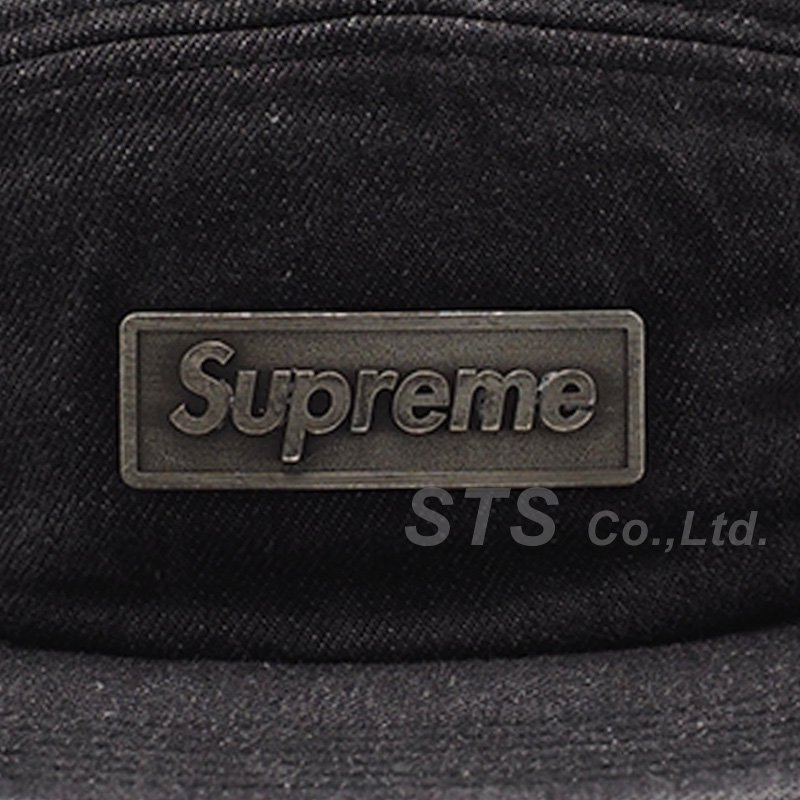 Supreme - Metal Plate Camp Cap - UG.SHAFT