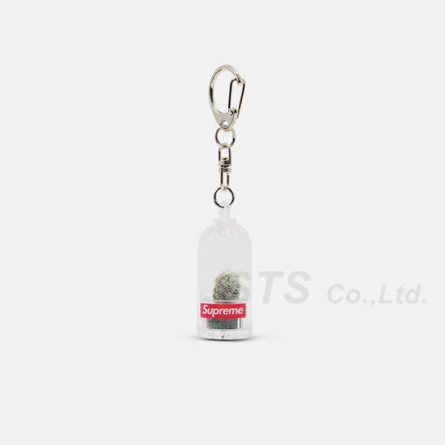 Supreme - Cactus Keychain