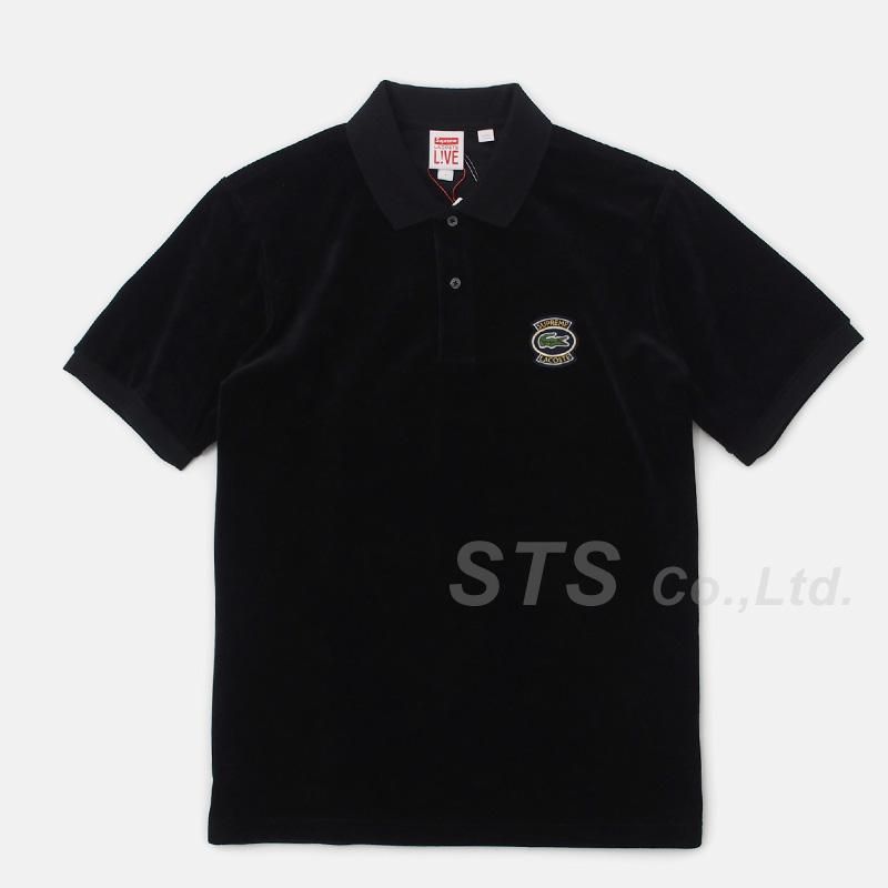 Polo lacoste outlet supreme