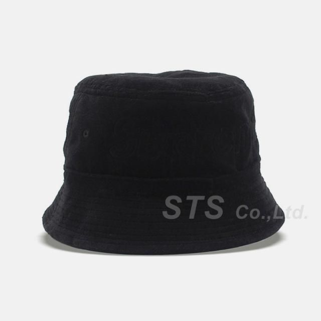 Supreme/LACOSTE Velour Crusher