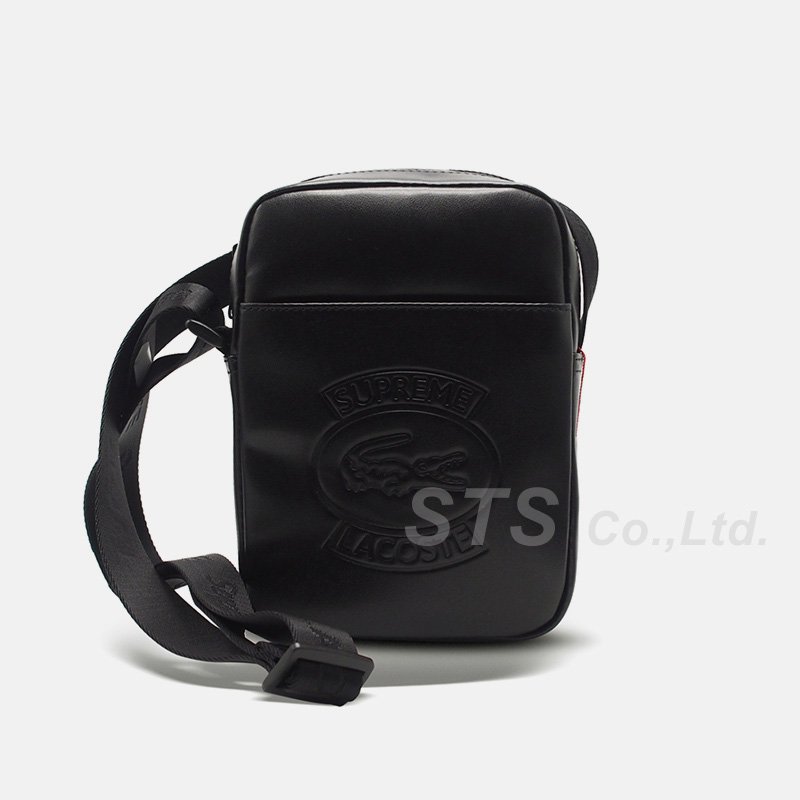 Supreme/LACOSTE Shoulder Bag - UG.SHAFT