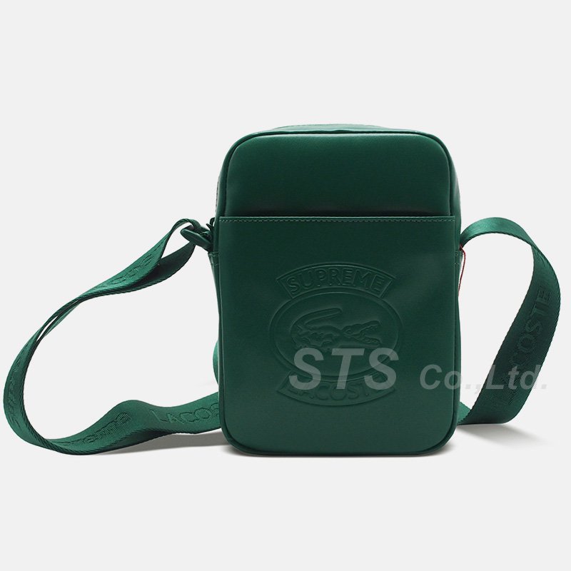 Supreme LACOSTE Shoulder Bag UG.SHAFT