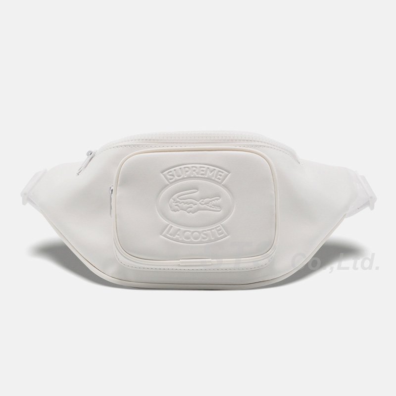 Supreme/LACOSTE Waist Bag - UG.SHAFT