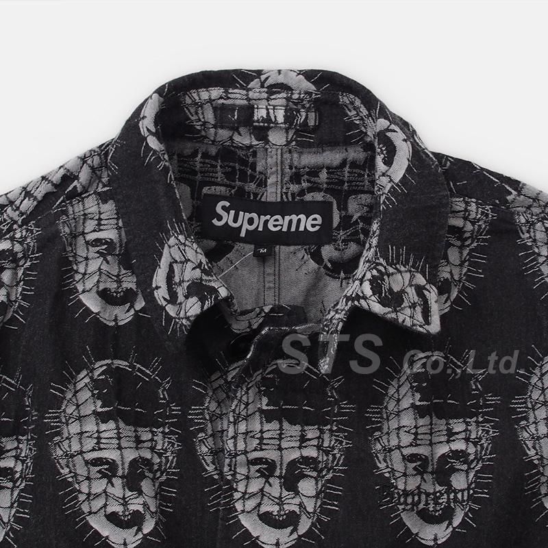 Supreme HELLRAISER HELLトレンチコート