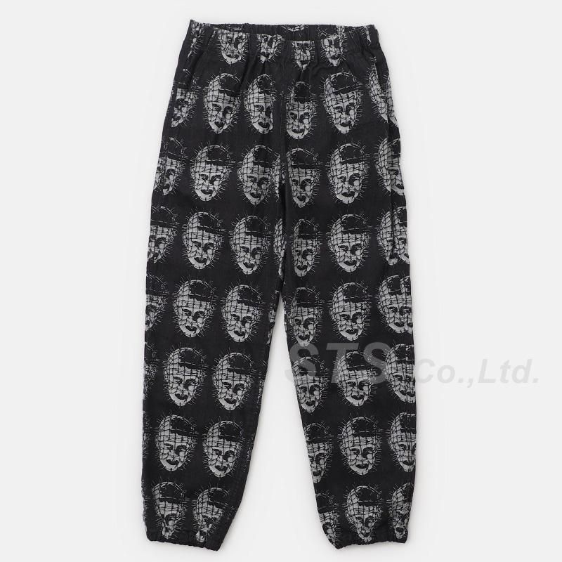 hellraiser supreme pants