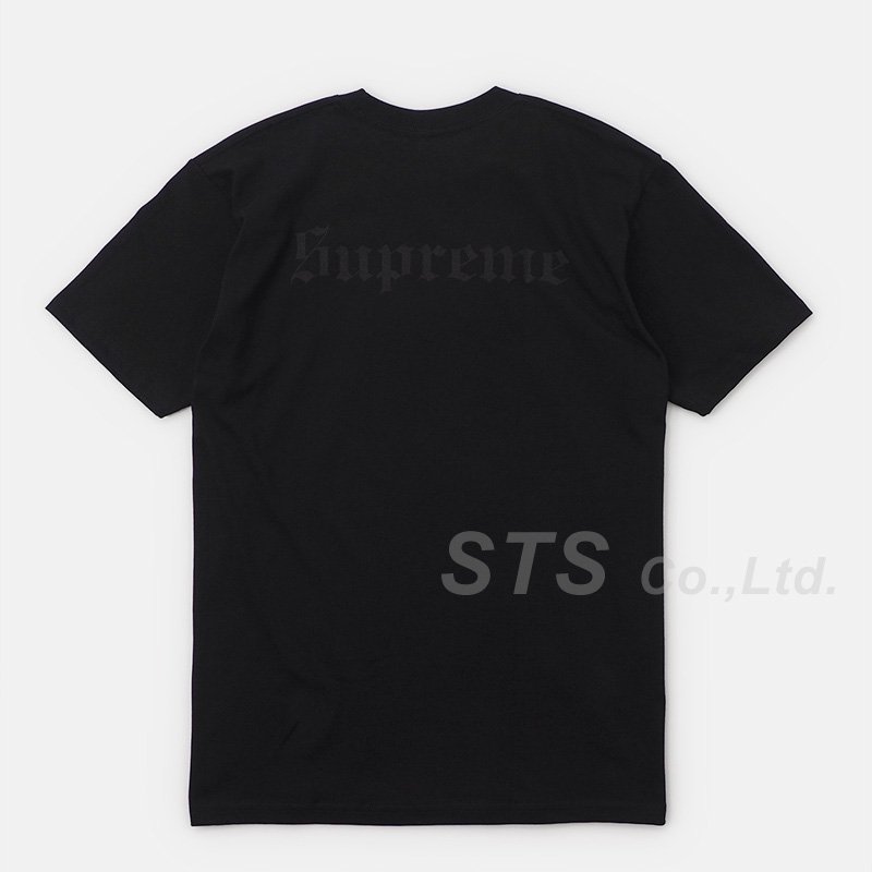 Supreme/Hellraiser Pinhead Tee XL ブラック新品Tシャツ/カットソー(半袖/袖なし)