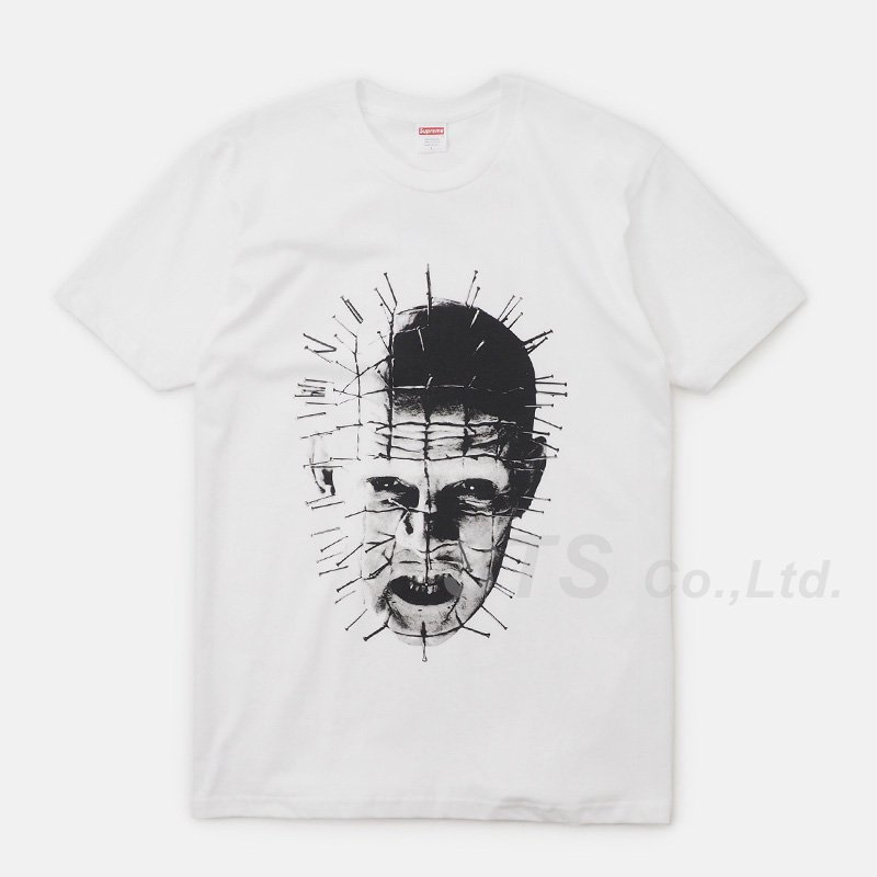 Supreme/Hellraiser Pinhead Tee - UG.SHAFT