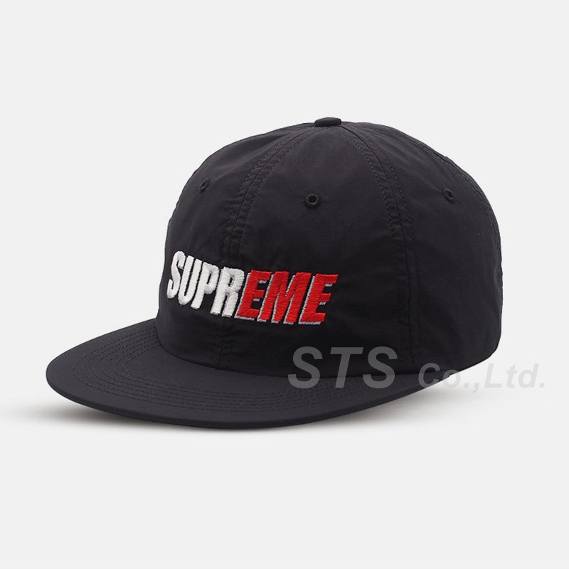 Supreme - 2-Tone Nylon 6-Panel - UG.SHAFT