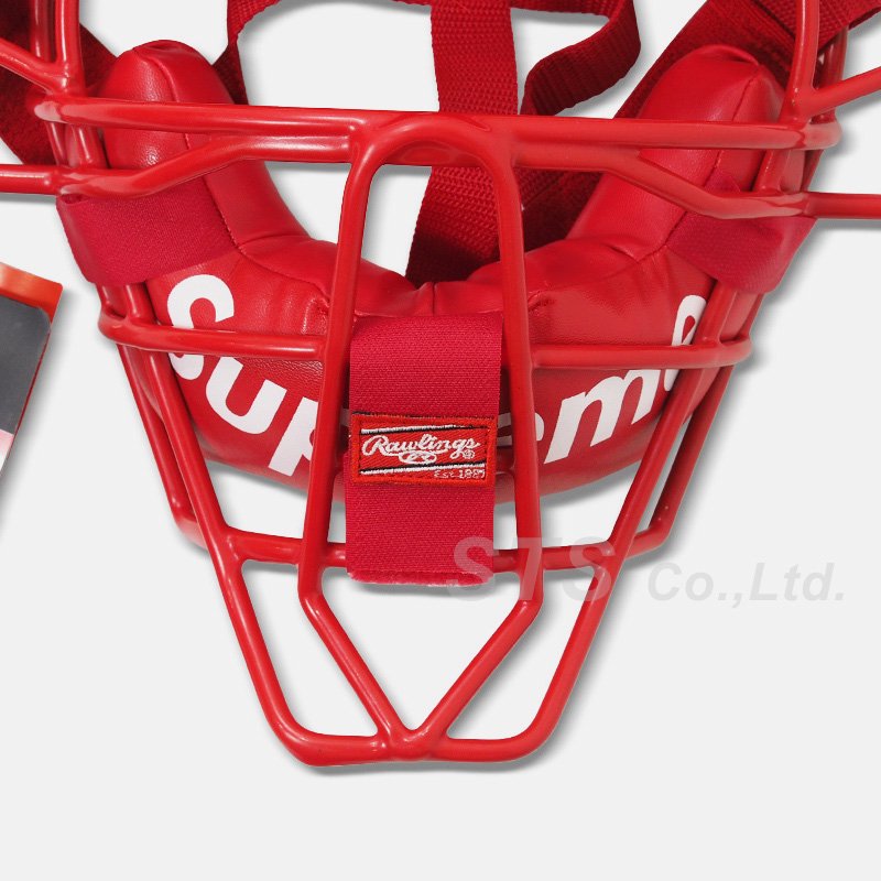 その他Supreme Rawlings Catcher's Mask - northwoodsbookkeeping.com